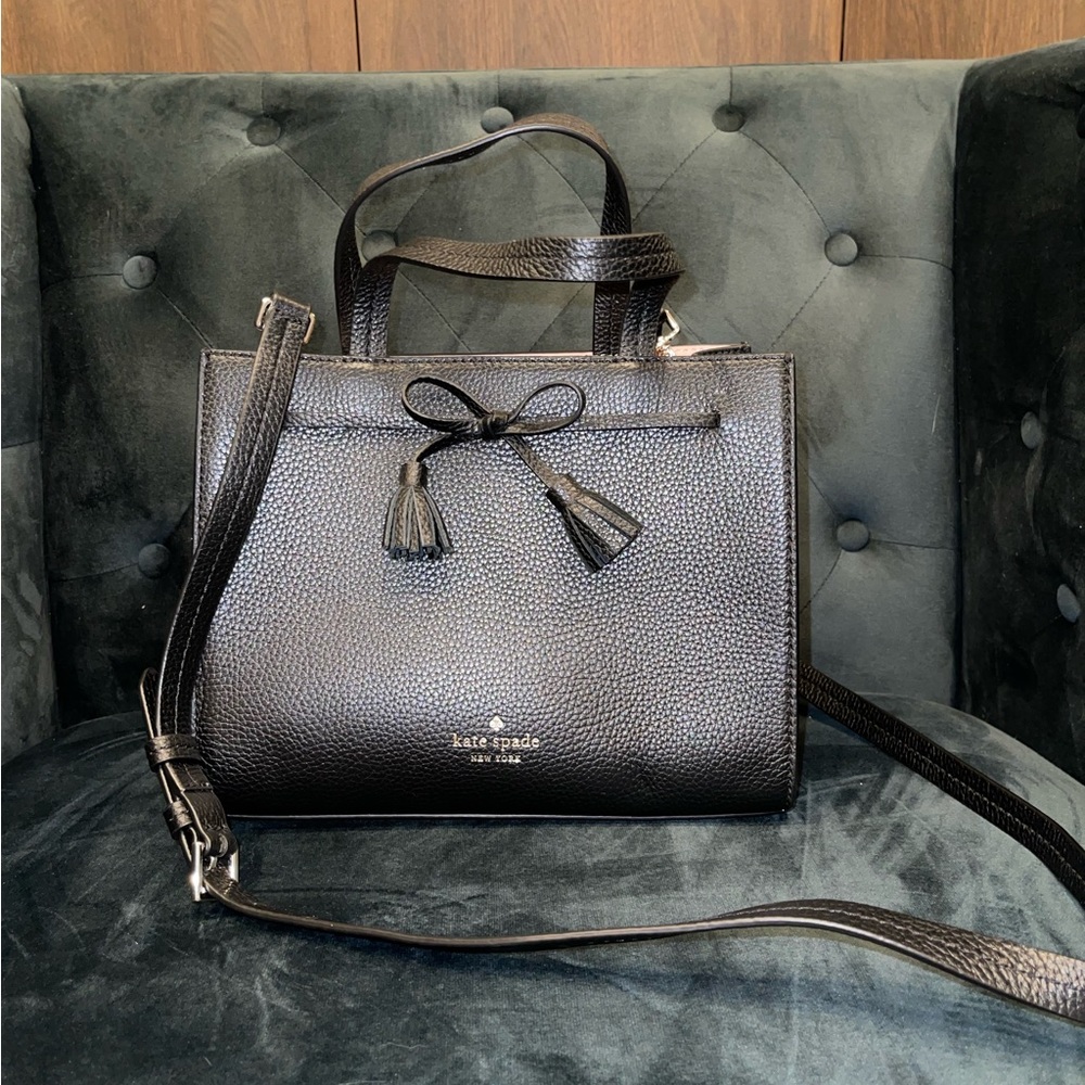 NWT Kate Spade Hayes Street Small Isobeo Satchel